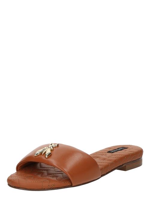 PATRIZIA PEPE Pantoletter  karamel