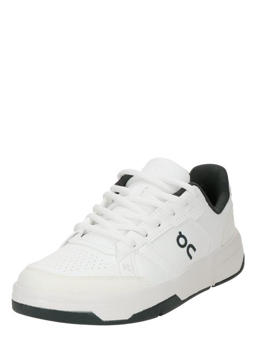 On Sneaker low 'The Roger Clubhouse'  sort / hvid