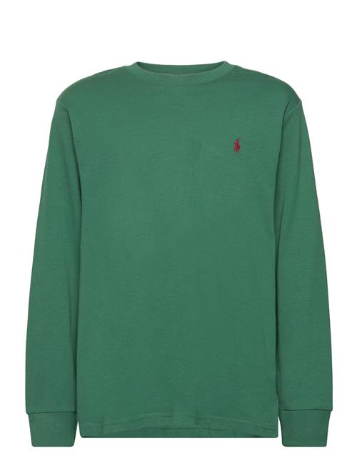 26/1 Jersey-Ls Cn-Tp-Tsh Ralph Lauren Kids Green