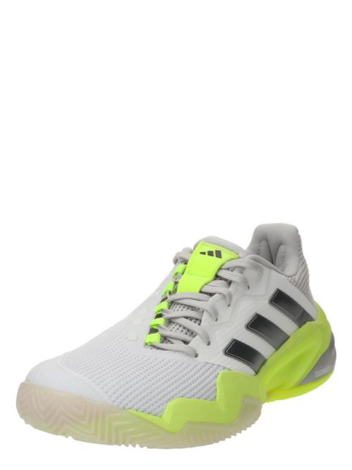 ADIDAS PERFORMANCE Sportssko 'Barricade 13 Clay'  neongul / sort / hvid