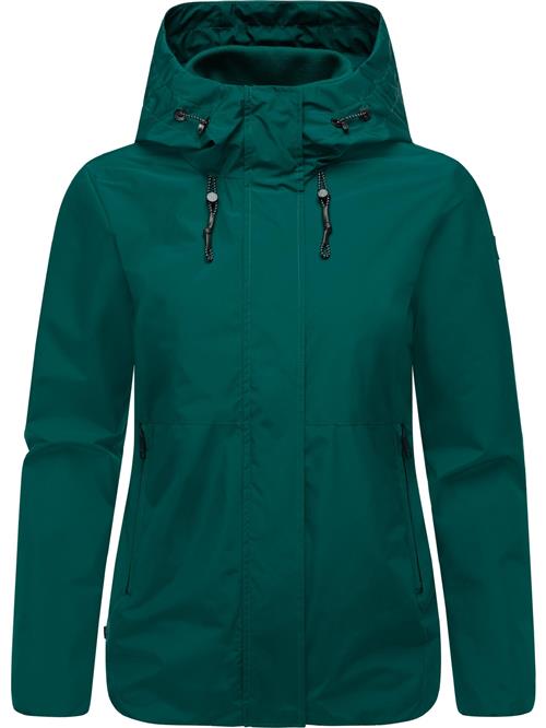 Ragwear Funktionsjakke 'Sunniva'  smaragd