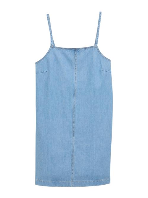 TOM TAILOR DENIM Overall-nederdel  blue denim