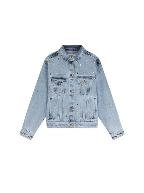 Scalpers Cardigans ' '  blå / indigo