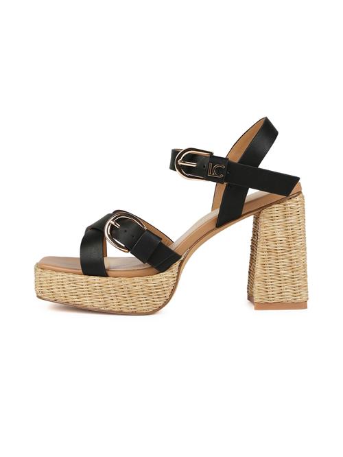 Lola Casademunt Sandaler  sort