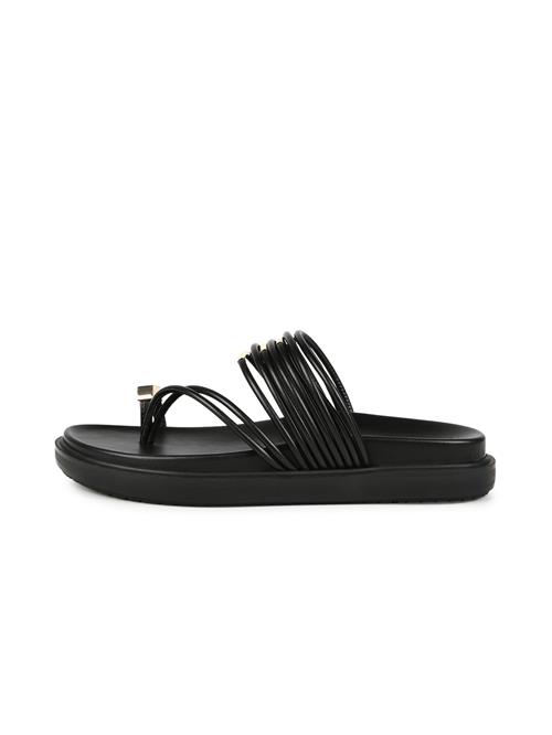 Lola Casademunt Sandaler  sort