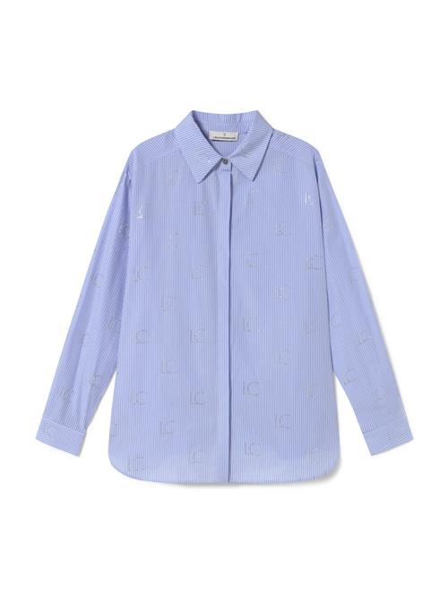 Lola Casademunt Bluse  azur
