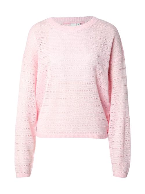 QS Pullover  lyserød