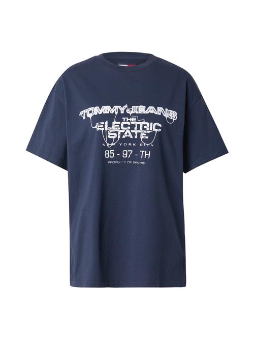 Se Tommy Jeans Bluser & t-shirts  blå ved About You