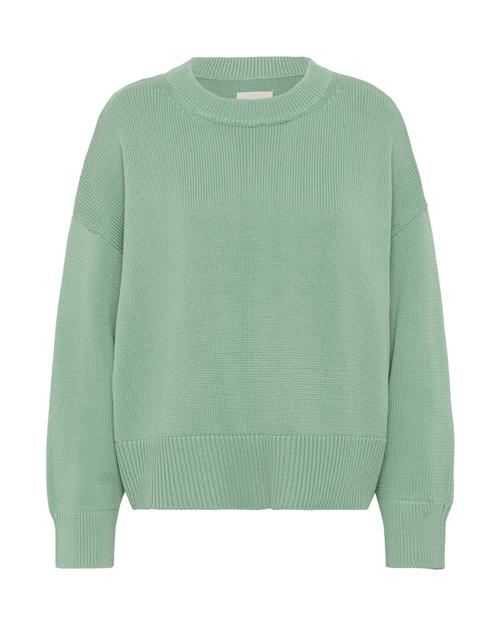 Part Two Pullover i overstørrelse 'Serafine'  jade