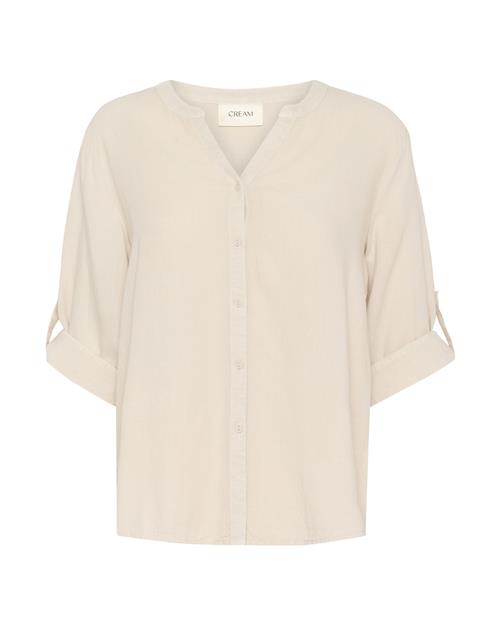 Cream Bluse 'CRVenta'  beige