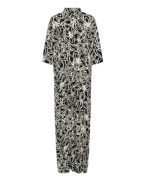 Kaffe Jumpsuit 'Sanne'  creme / hvid