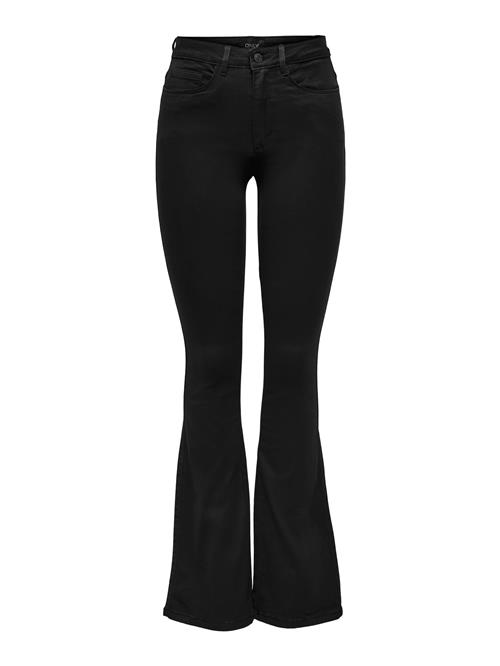 Only Petite Jeans 'ONLROYAL'  black denim