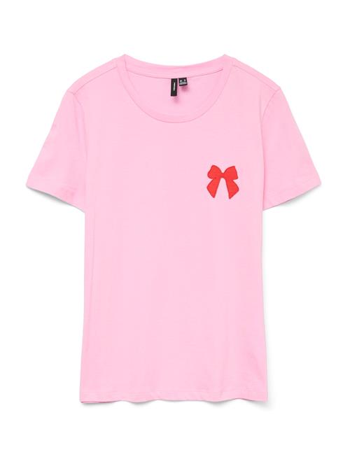 Vero Moda Petite Shirts  lys pink / blodrød