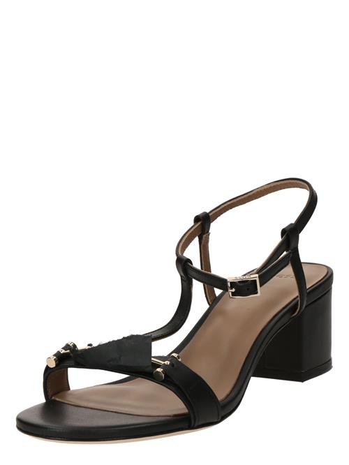 BOSS Sandaler med rem 'Emberlyn'  sort
