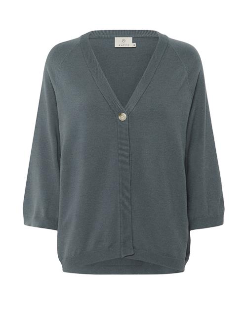 Kaffe Cardigan 'Gabby'  mørkegrå