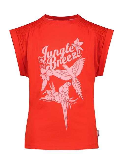VINGINO Bluser & t-shirts 'Halia'  lyserød / rød