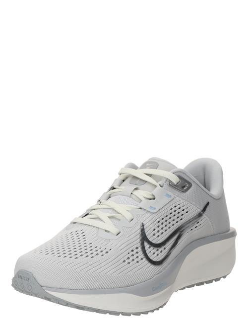 NIKE Løbesko 'Quest 6'  lysegrå / sort