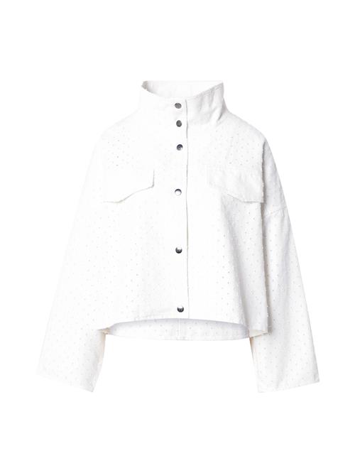 co'couture Overgangsjakke 'Holly'  hvid