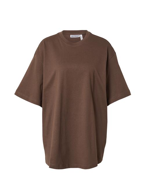 WEEKDAY Shirts  brun