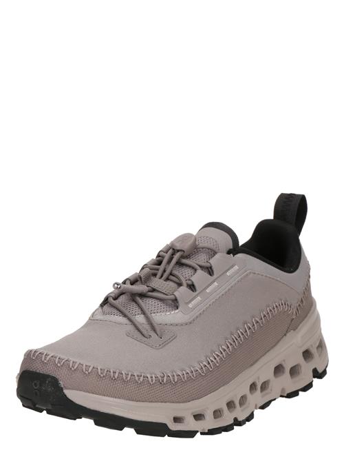On Løbesko 'Cloudaway 2'  sand / mørkebeige
