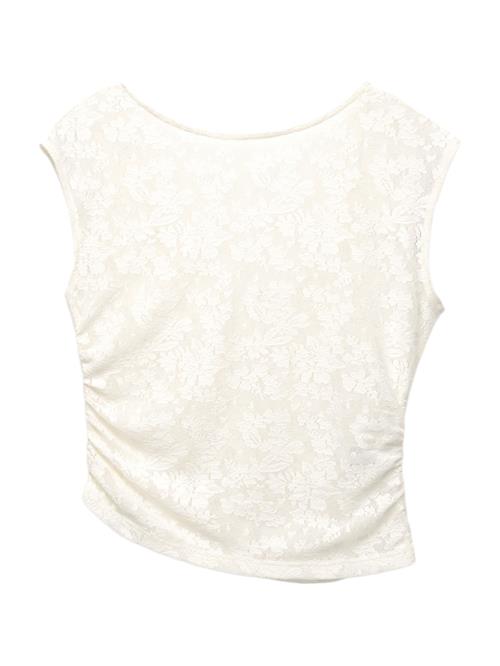 Pull&Bear Overdel  ecru