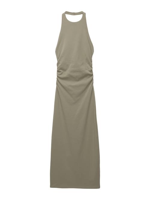 Pull&Bear Kjole  khaki