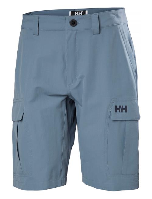 Hh Qd Cargo Shorts Helly Hansen Blue