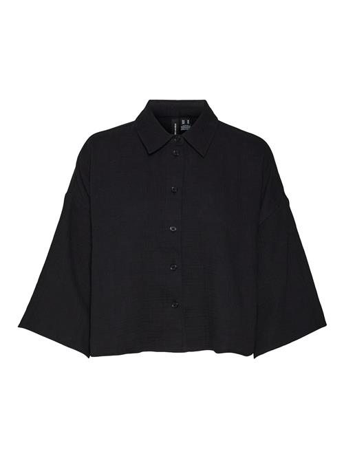VERO MODA Bluse 'VMNatali'  sort