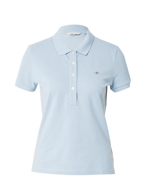 GANT Shirts  lyseblå / rød / offwhite