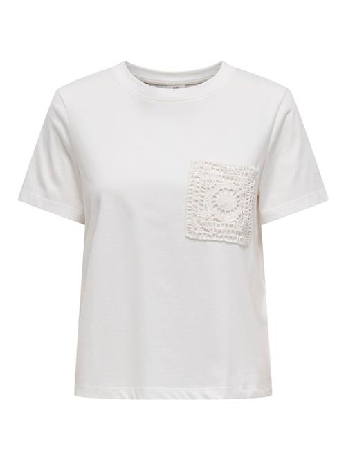 JDY Shirts 'JDYSelma'  hvid