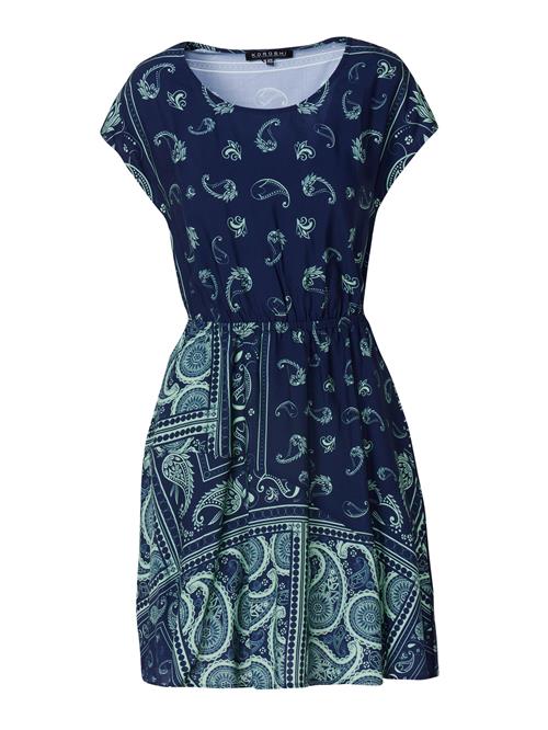 KOROSHI Kjole  navy