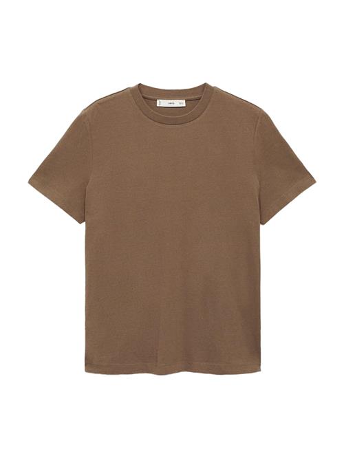 MANGO Shirts 'AXEL'  choko