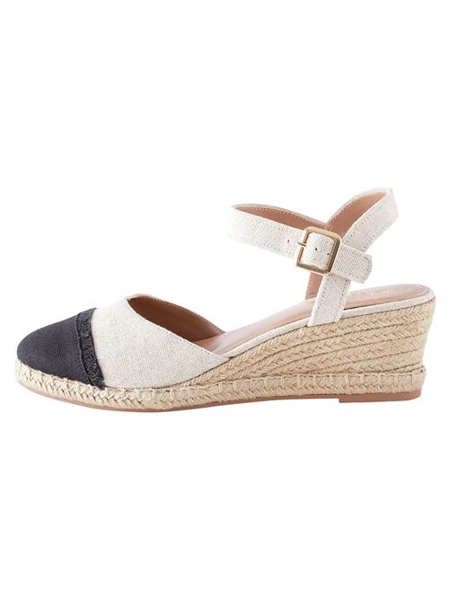 Next Espadrillaer 'Forever Comfort'  sand / marin