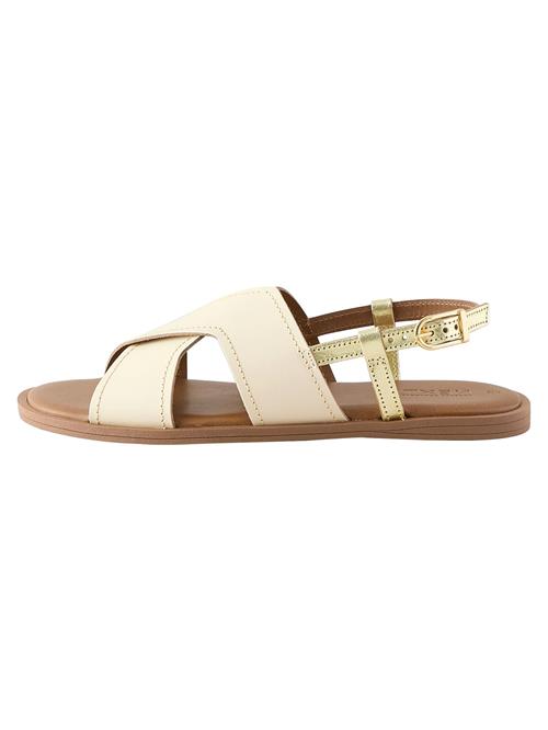 Next Sandaler 'Forever Comfort'  beige / guld