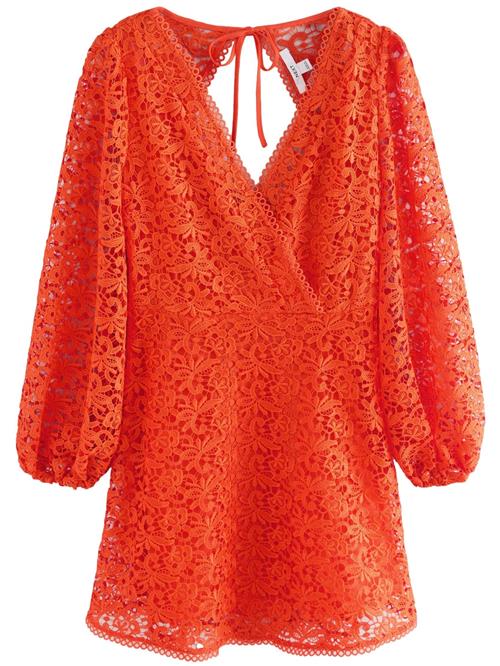 Next Coctailkjole  orange