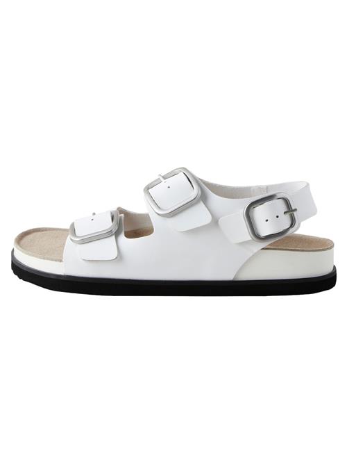 Next Sandaler 'Forever Comfort'  hvid