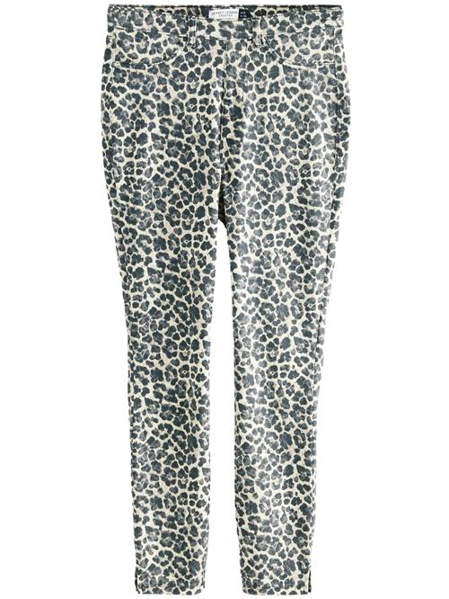 Next Leggings  creme / grøn