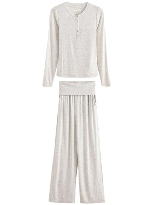 Next Pyjamas  grå