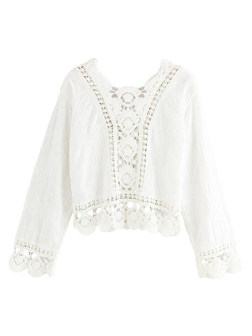 Next Bluse  hvid