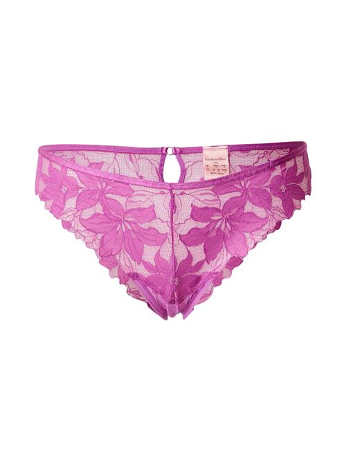 Hunkemöller Slip 'Ingrid'  orkidee