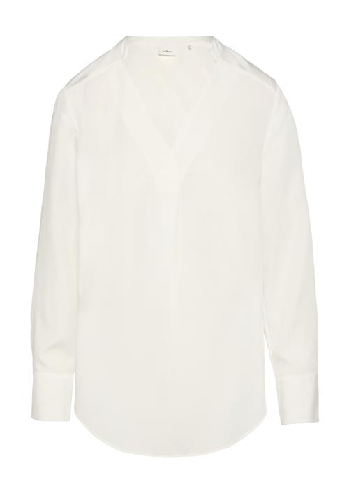 s.Oliver BLACK LABEL Bluse  ecru