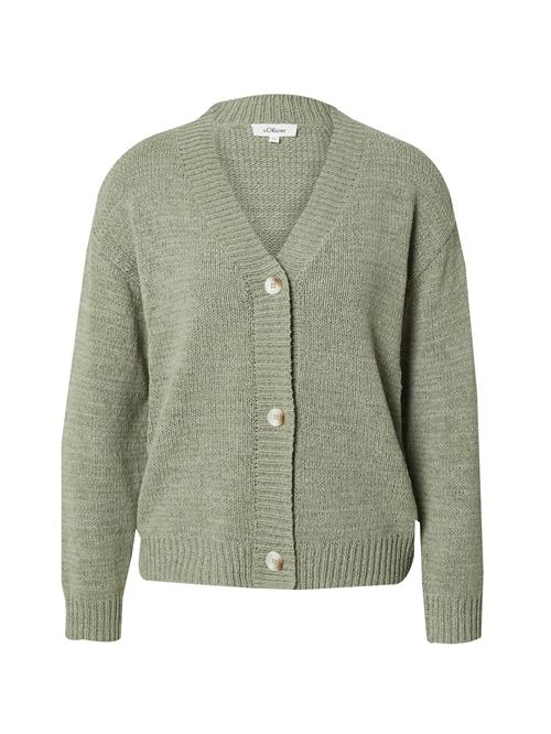s.Oliver Cardigan  grøn