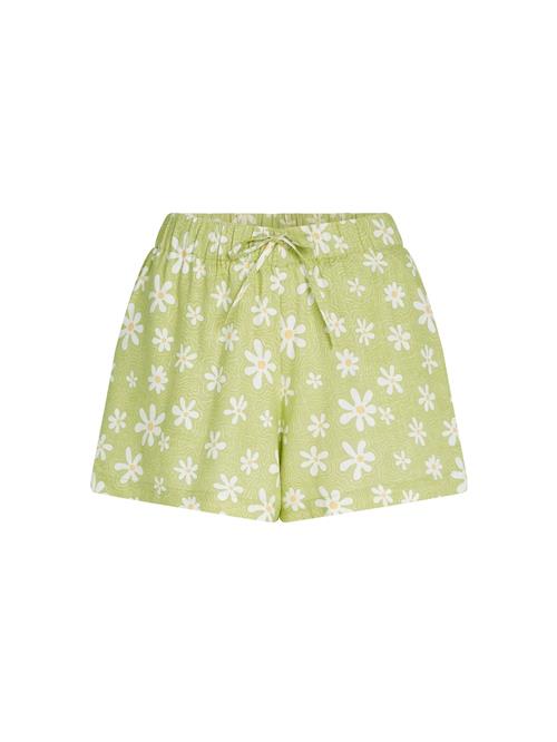 O'NEILL Bukser  lime / hvid