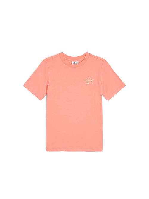 O'NEILL Bluser & t-shirts 'Script'  lysegul / koral