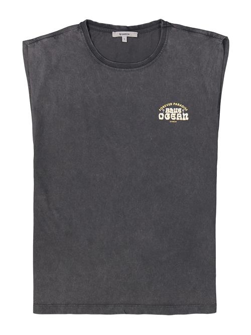 Se GARCIA Shirts 'D50010'  mørkebeige / mørkegrå / offwhite ved About You