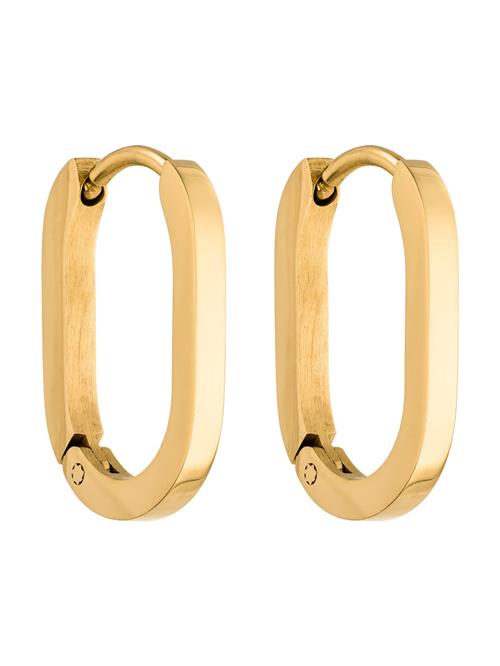 PURELEI Øreringe 'Charming'  guld