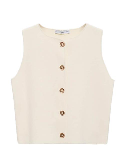 MANGO Vest  pastelpink