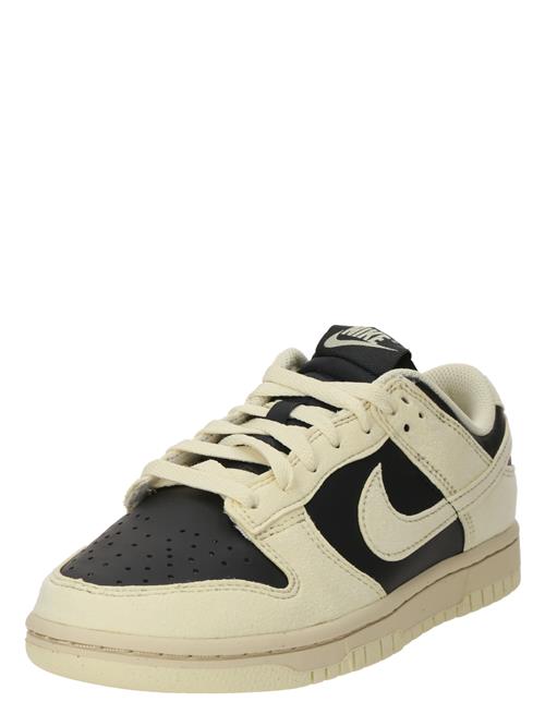 Nike Sportswear Sneaker low 'DUNK'  elfenben / sort
