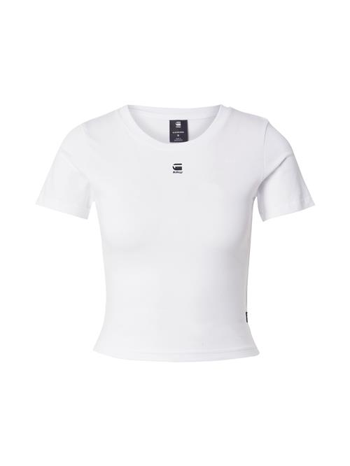 G-STAR Shirts  hvid