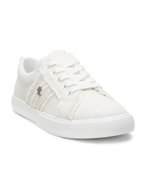 Lauren Ralph Lauren Sneaker low  hvid